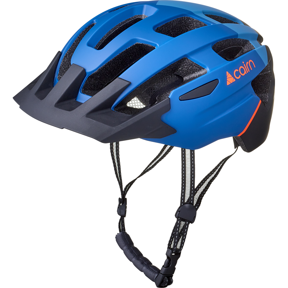 PRISM XTR II MAT PETROL BLUE BLACK