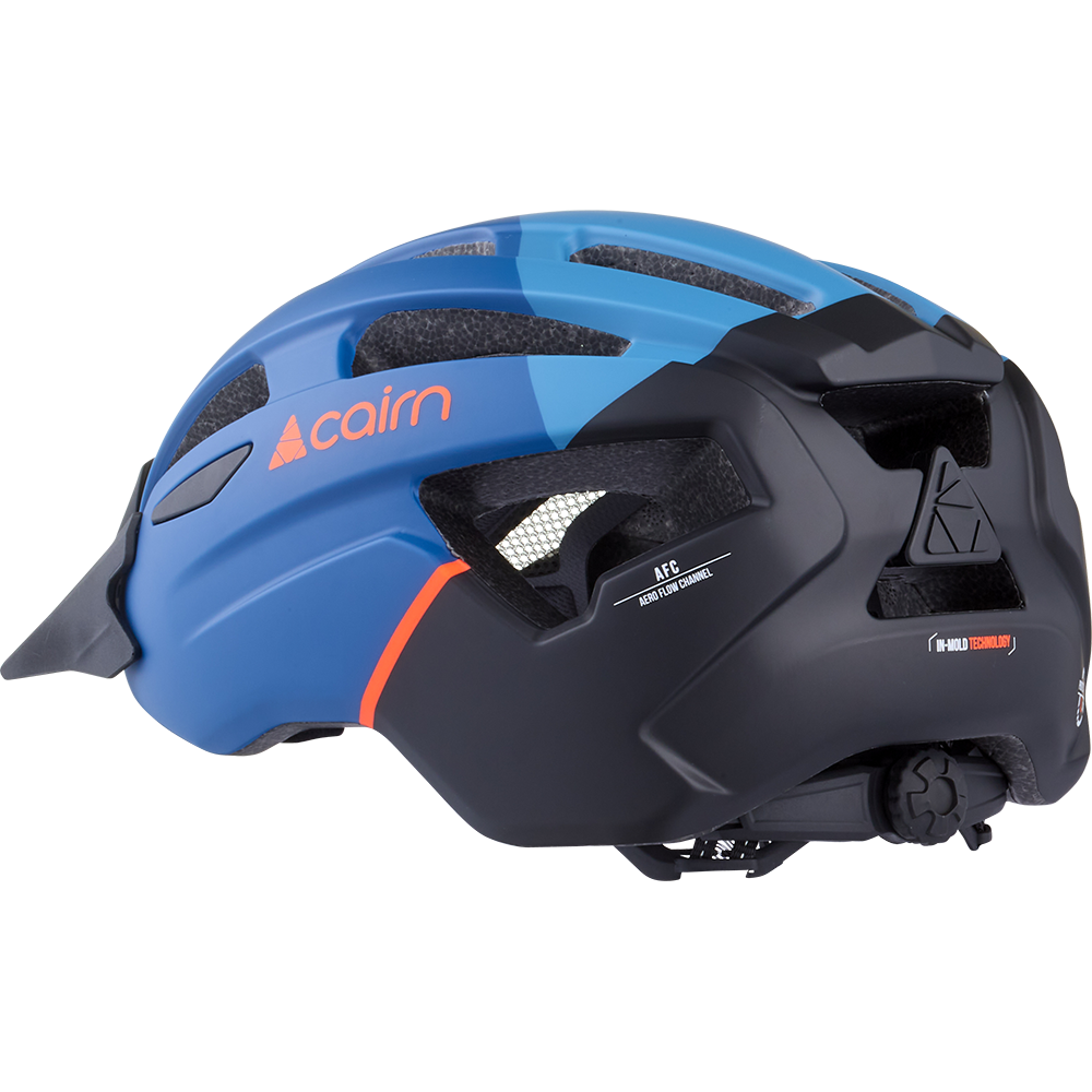 PRISM XTR II MAT PETROL BLUE BLACK
