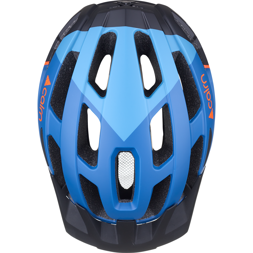PRISM XTR II MAT PETROL BLUE BLACK