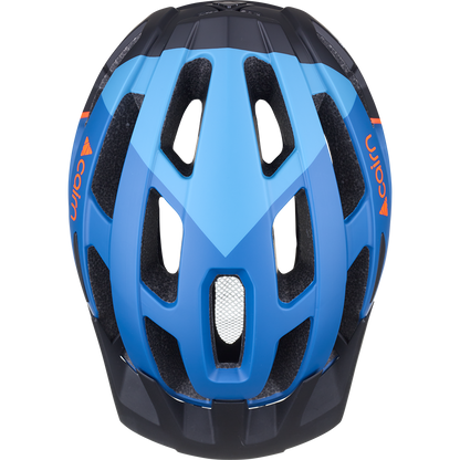 PRISM XTR II MAT PETROL BLUE BLACK