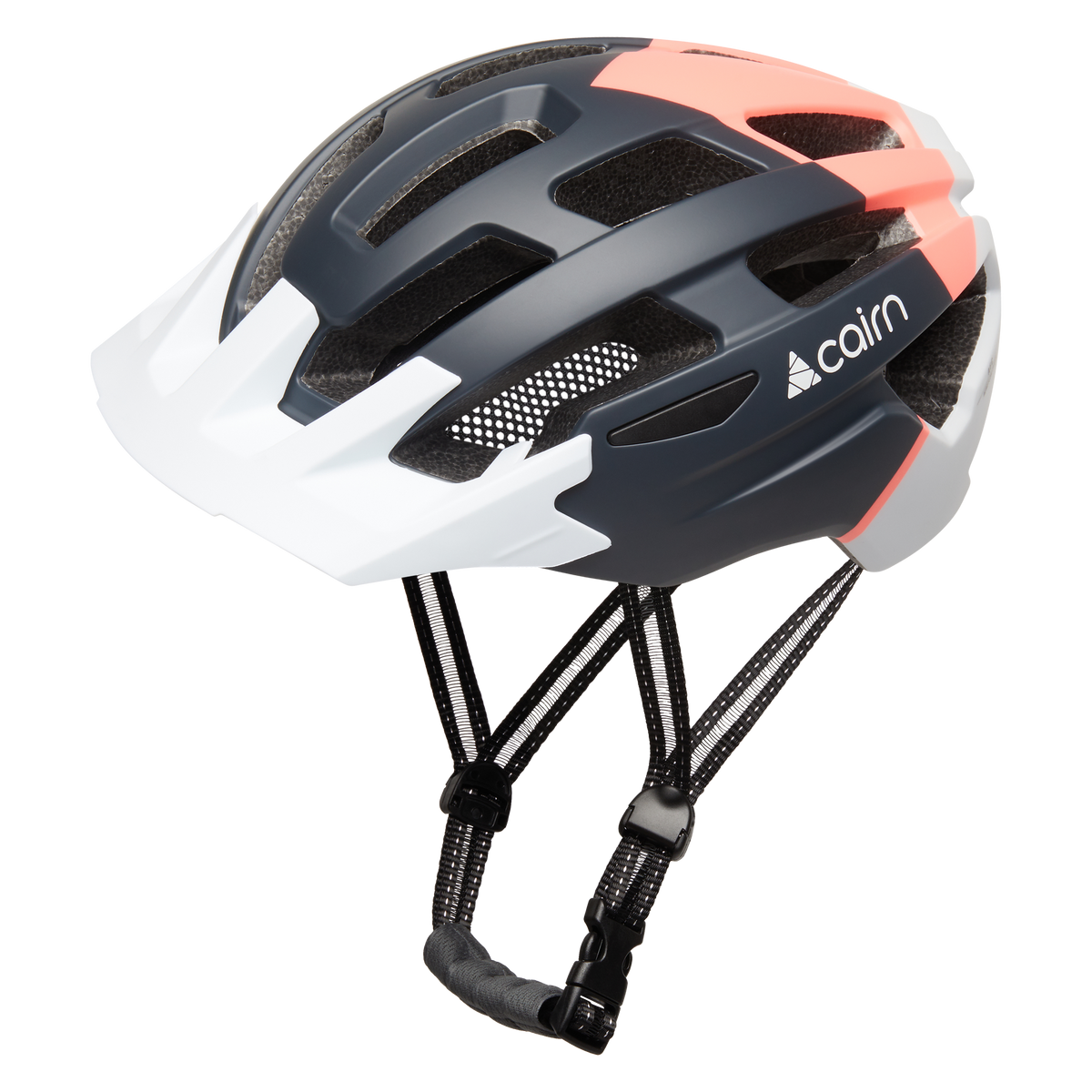 PRISM XTR II MAT GREY NEON CORAL