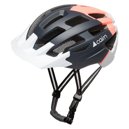 PRISM XTR II MAT GREY NEON CORAL
