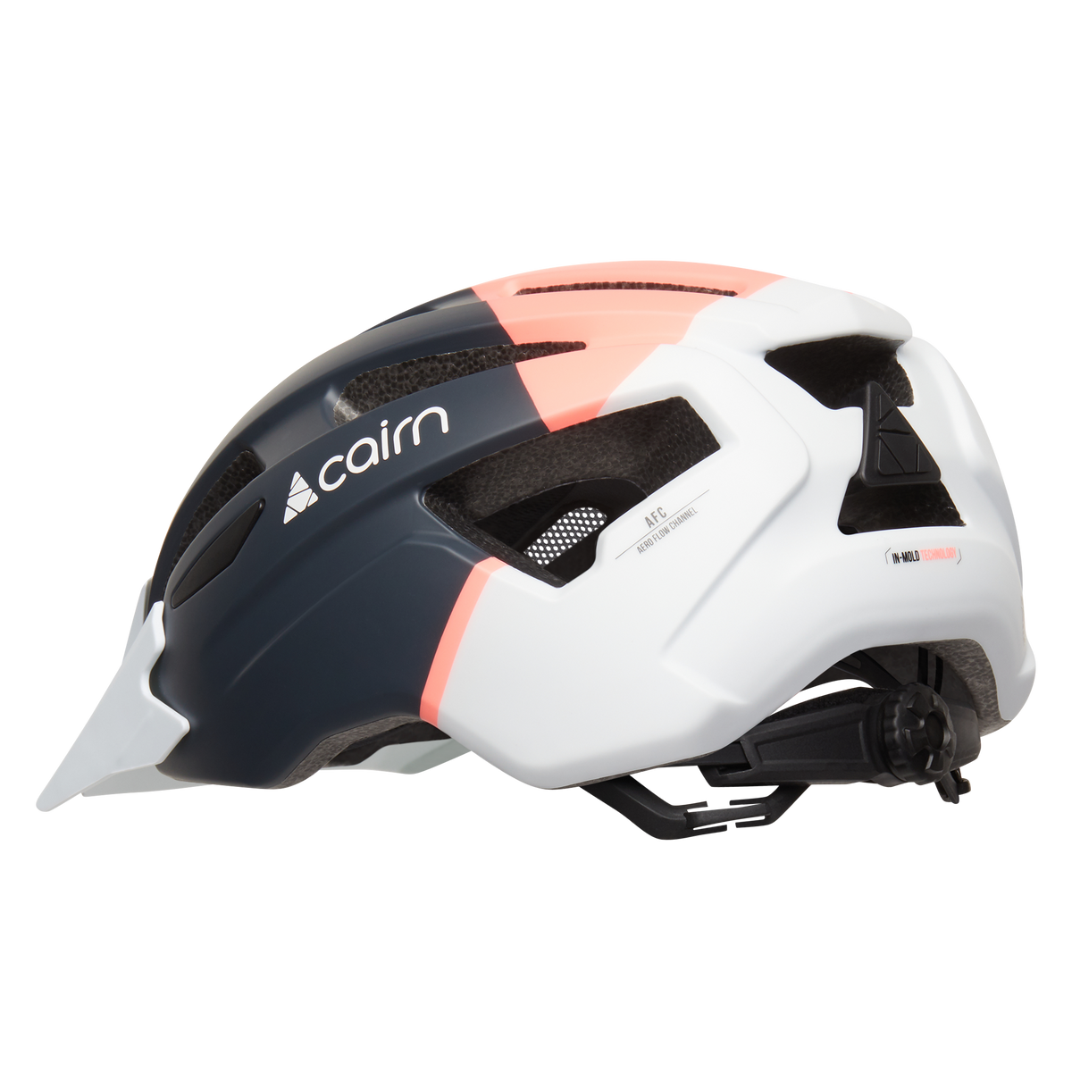 PRISM XTR II MAT GREY NEON CORAL