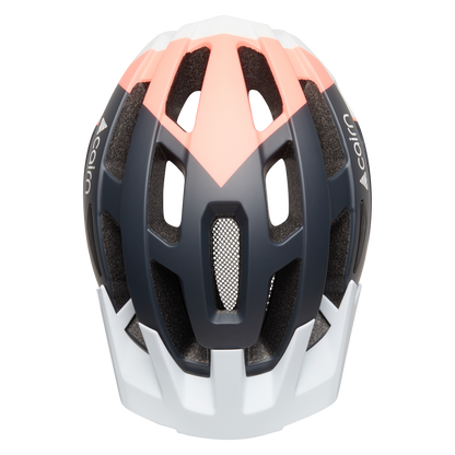 PRISM XTR II MAT GREY NEON CORAL