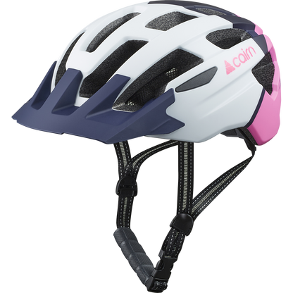 PRISM XTR II J MAT WHITE PINK