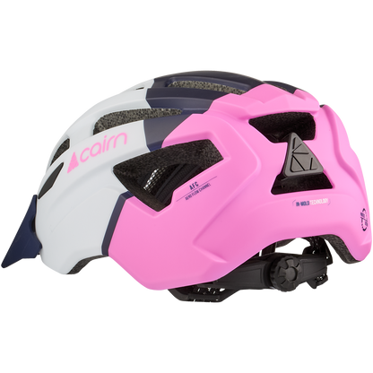 PRISM XTR II J MAT WHITE PINK