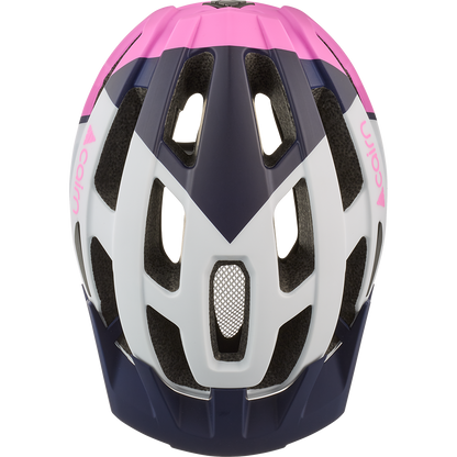 PRISM XTR II J MAT WHITE PINK