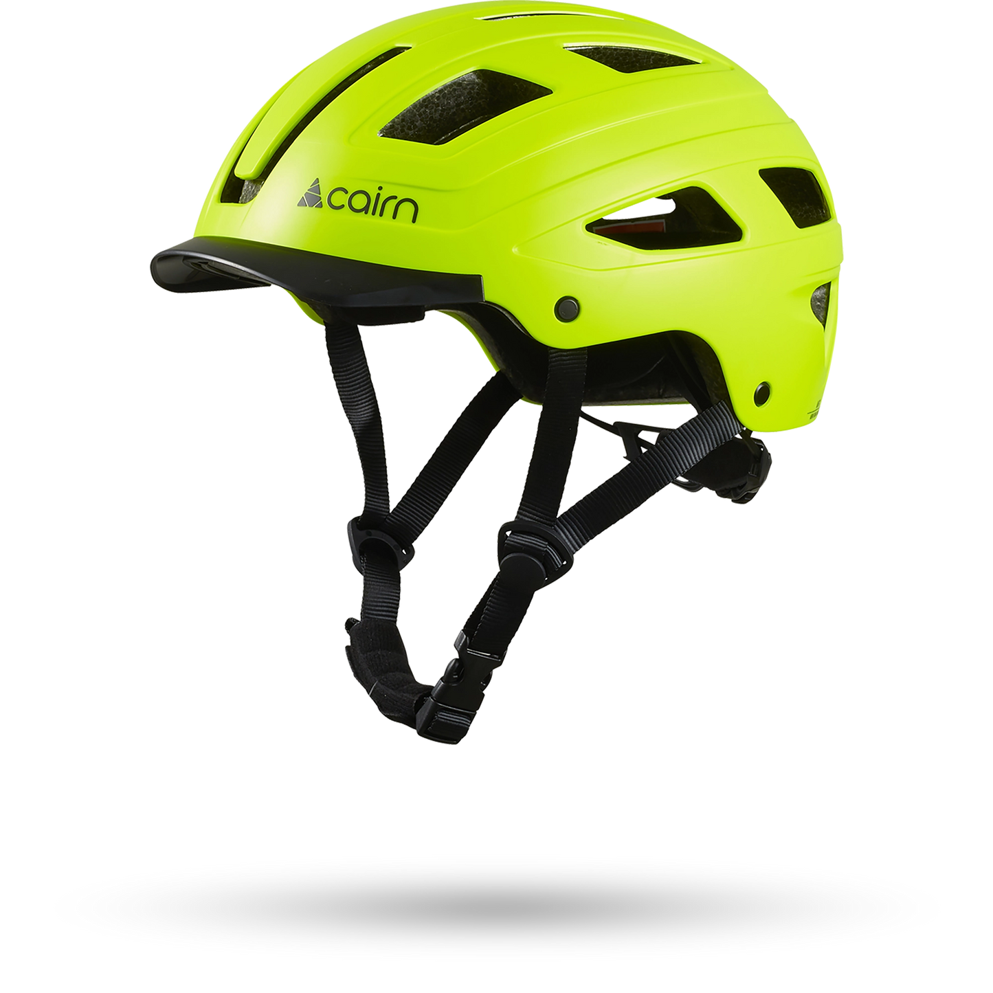 CLARKE MAT NEON YELLOW