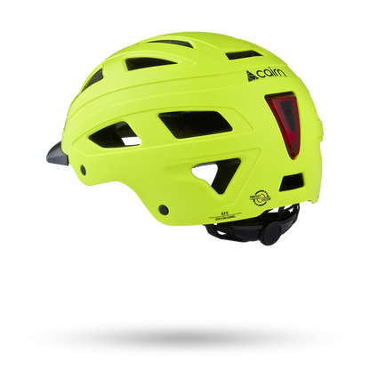 CLARKE MAT NEON YELLOW