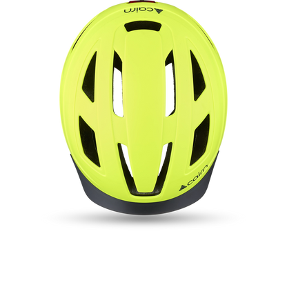 CLARKE MAT NEON YELLOW