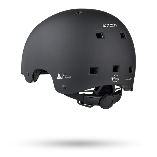 EON MAT BLACK AGATE GRAY