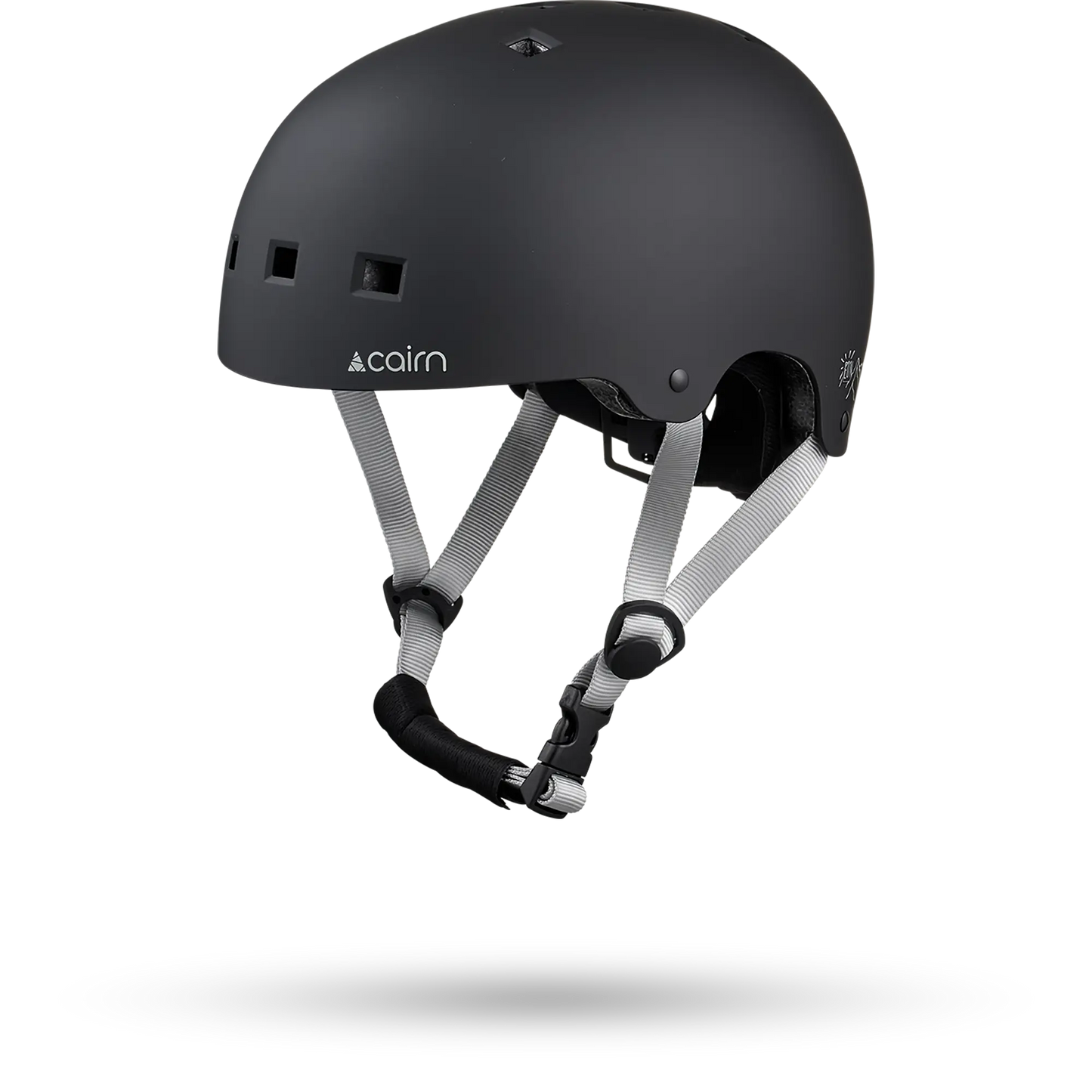 EON J MAT BLACK AGATE GRAY