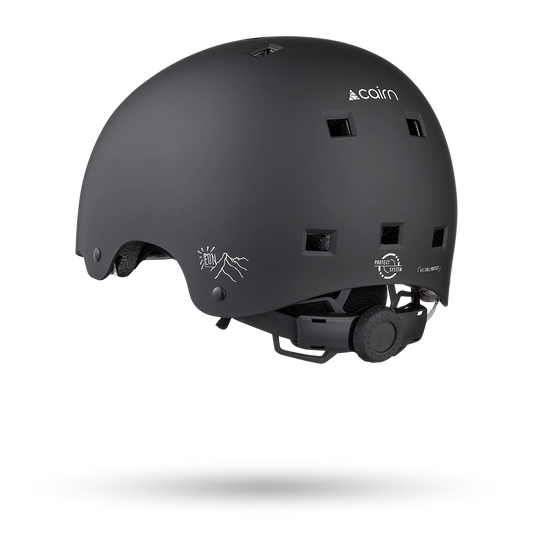 EON J MAT BLACK AGATE GRAY