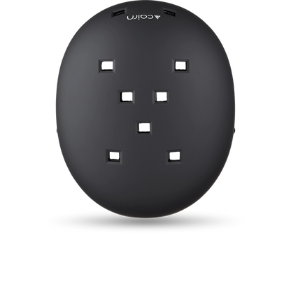 EON J MAT BLACK AGATE GRAY