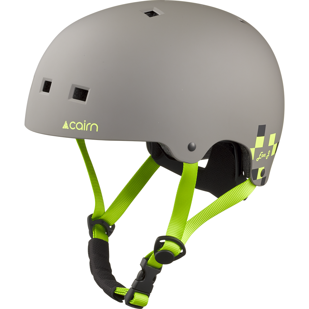 EON J MAT KHAKI LEMON