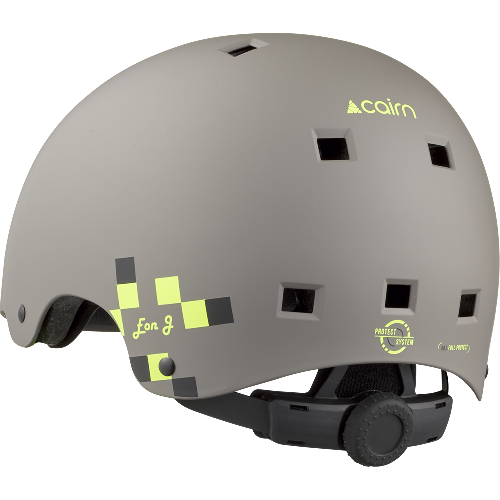 EON J MAT KHAKI LEMON