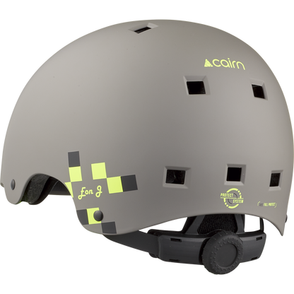 EON J MAT KHAKI LEMON