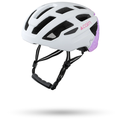 PRISM II J MAT WHITE FACET