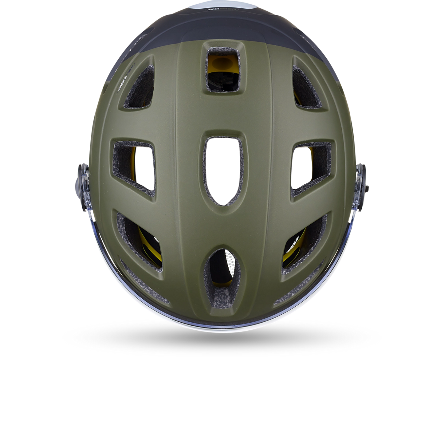 QUARTZ VISOR MIPS® MAT FOREST BLACK