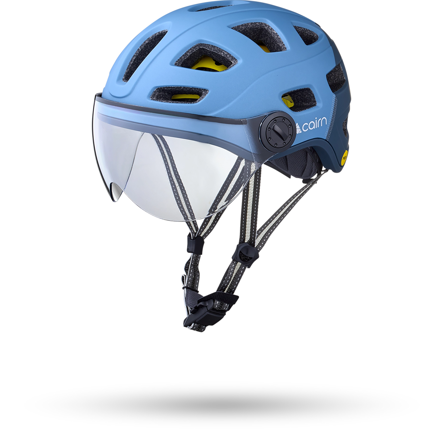 QUARTZ VISOR MIPS® MAT DENIM NIGHT SKY