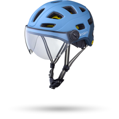 QUARTZ VISOR MIPS® MAT DENIM NIGHT SKY