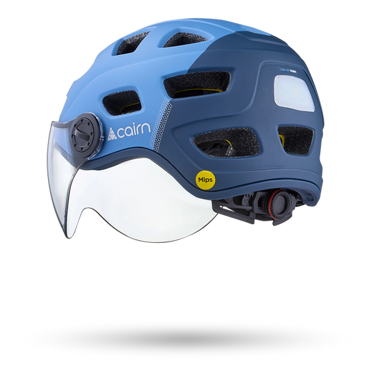 QUARTZ VISOR MIPS® MAT DENIM NIGHT SKY