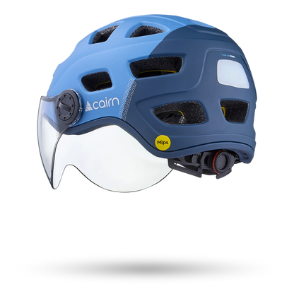 QUARTZ VISOR MIPS® MAT DENIM NIGHT SKY