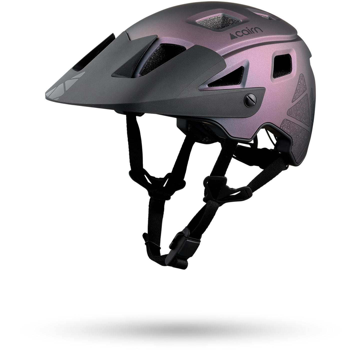 MAGMA MAT METALLIC CAMELEON