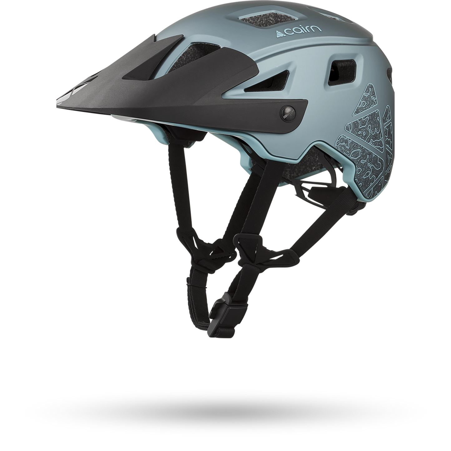 MAGMA MAT METALLIC EUCALYPTUS