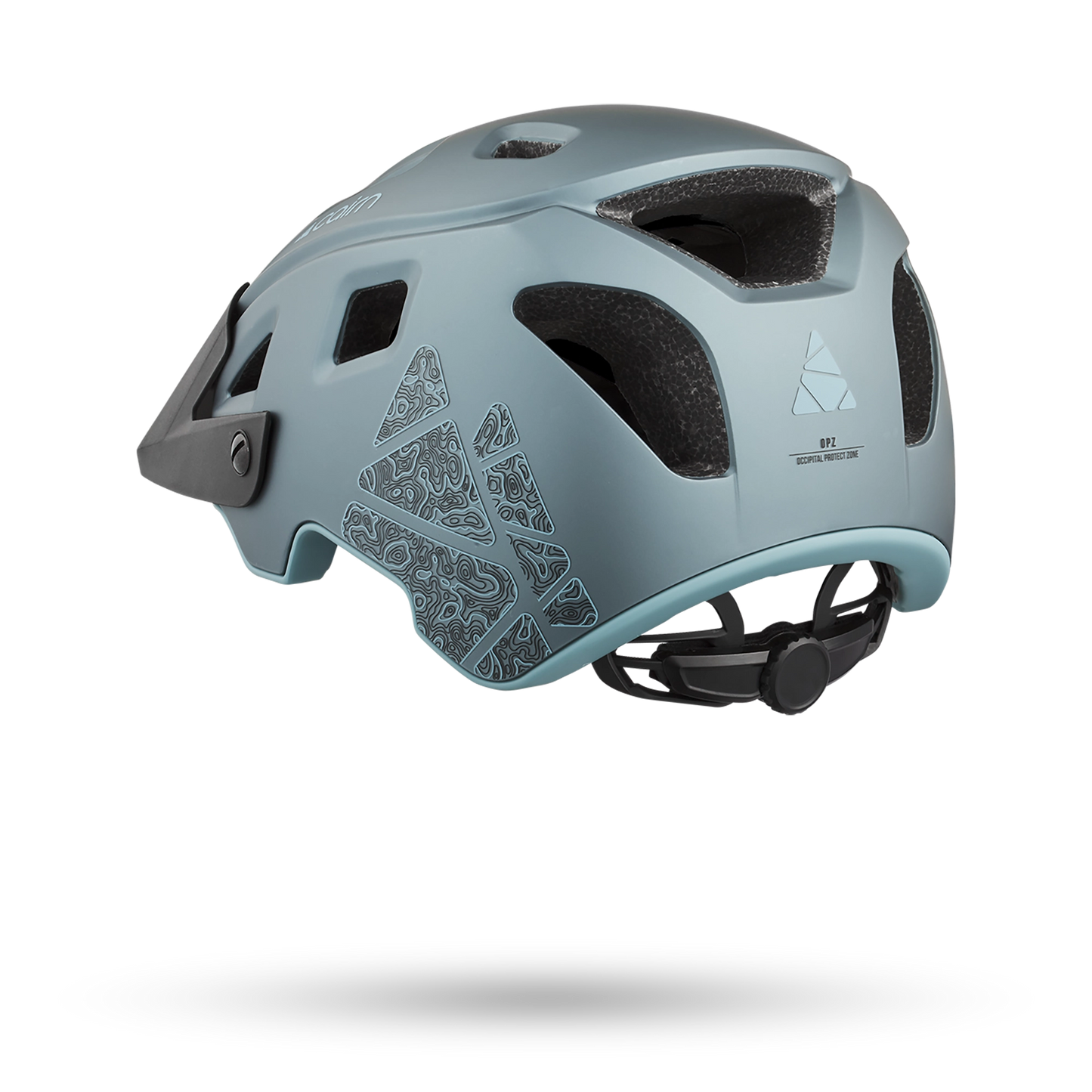 MAGMA MAT METALLIC EUCALYPTUS