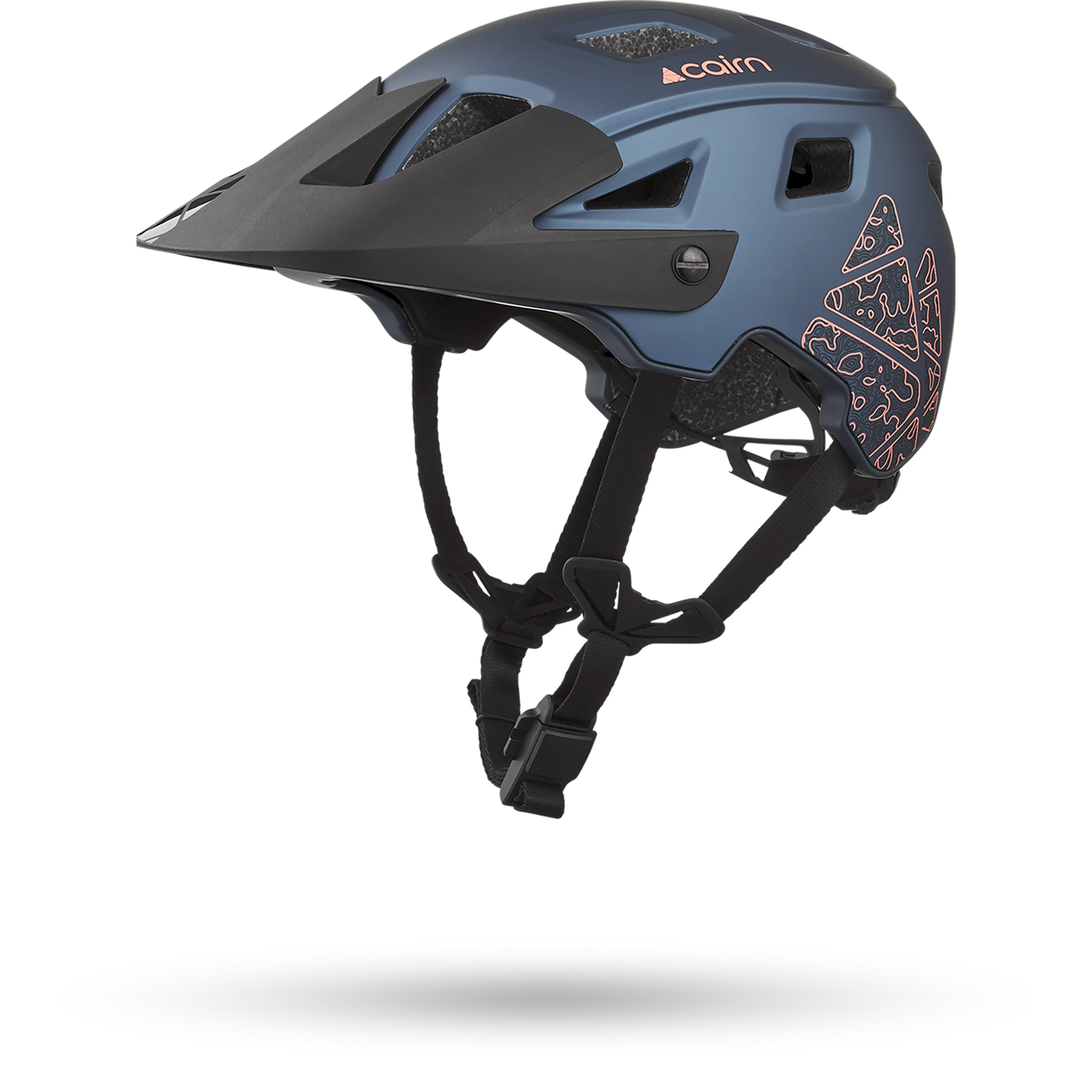 MAGMA MAT METALLIC BLUE