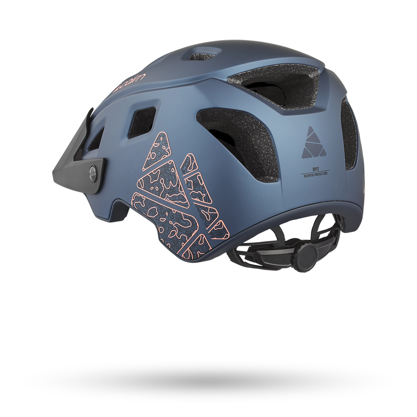 MAGMA MAT METALLIC BLUE