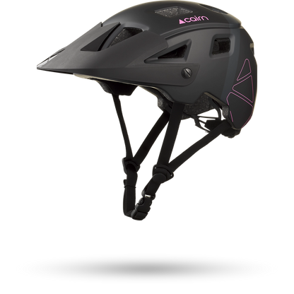 LAVA MAT BLACK NEON PINK