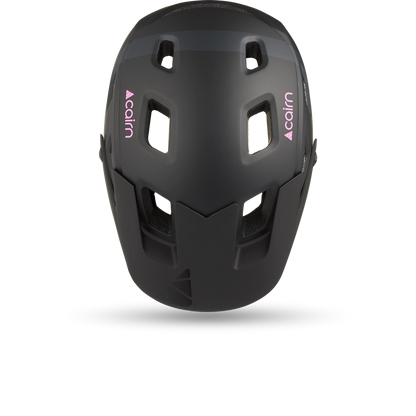 LAVA MAT BLACK NEON PINK