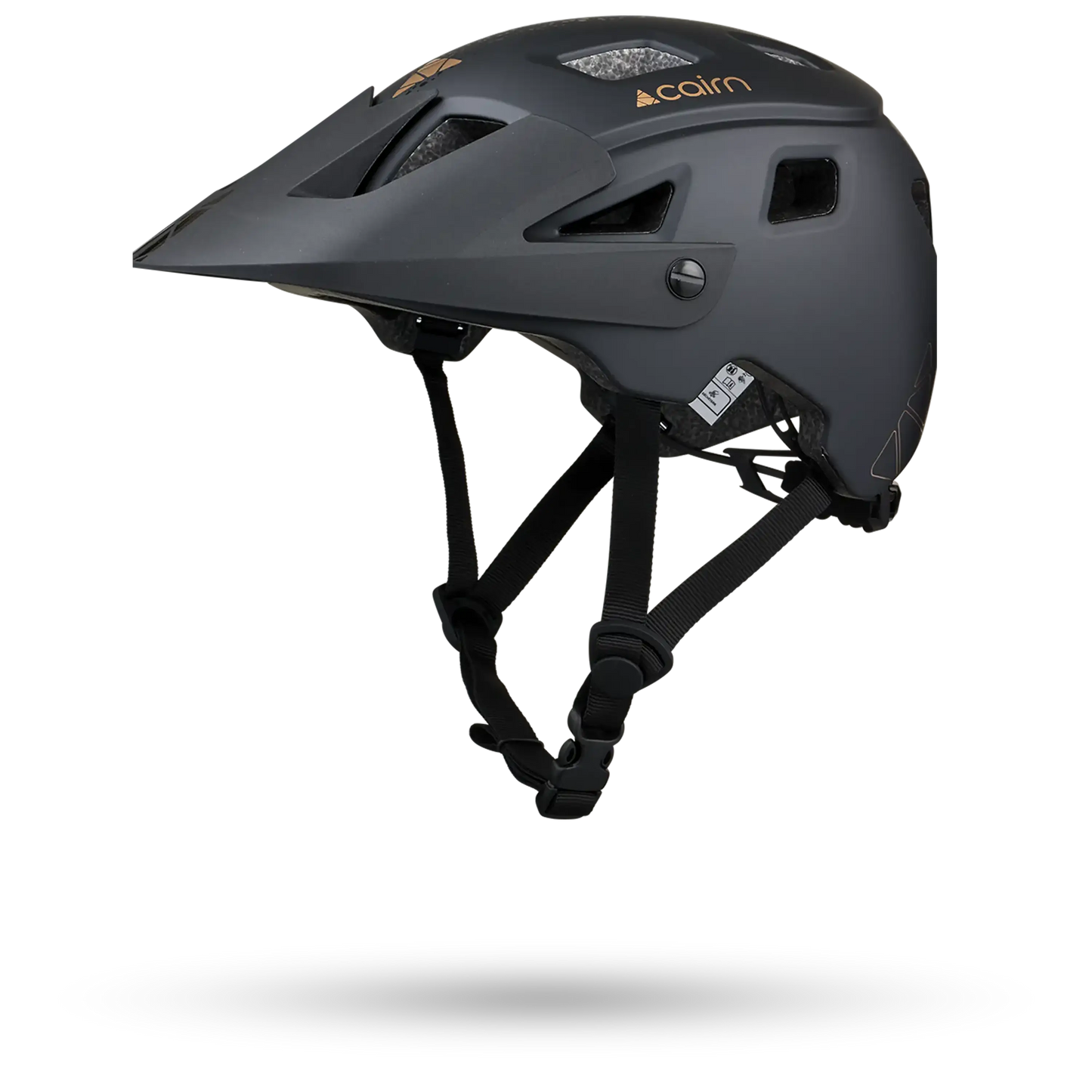 LAVA MAT BLACK BRONZE