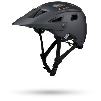 LAVA MAT BLACK BRONZE