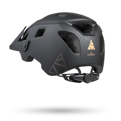 LAVA MAT BLACK BRONZE