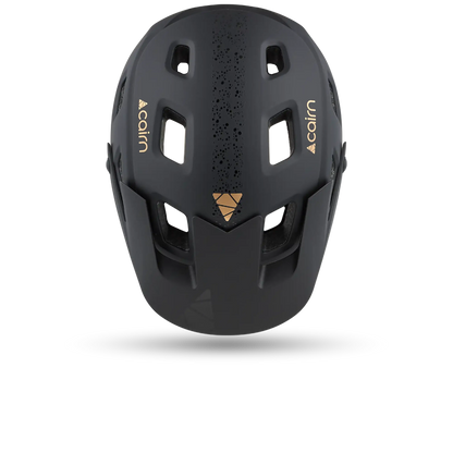 LAVA MAT BLACK BRONZE