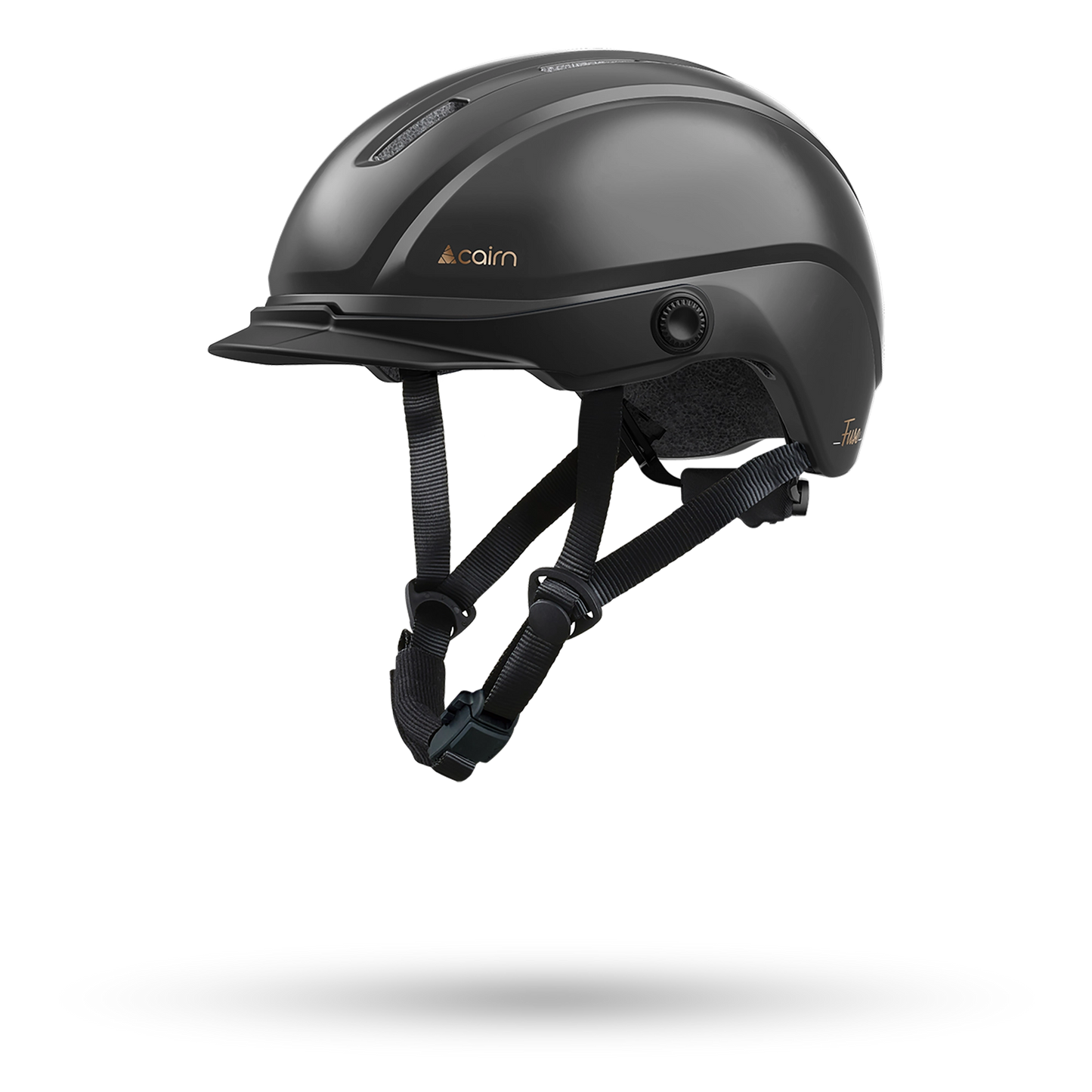 FUSE MAT METALLIC BLACK