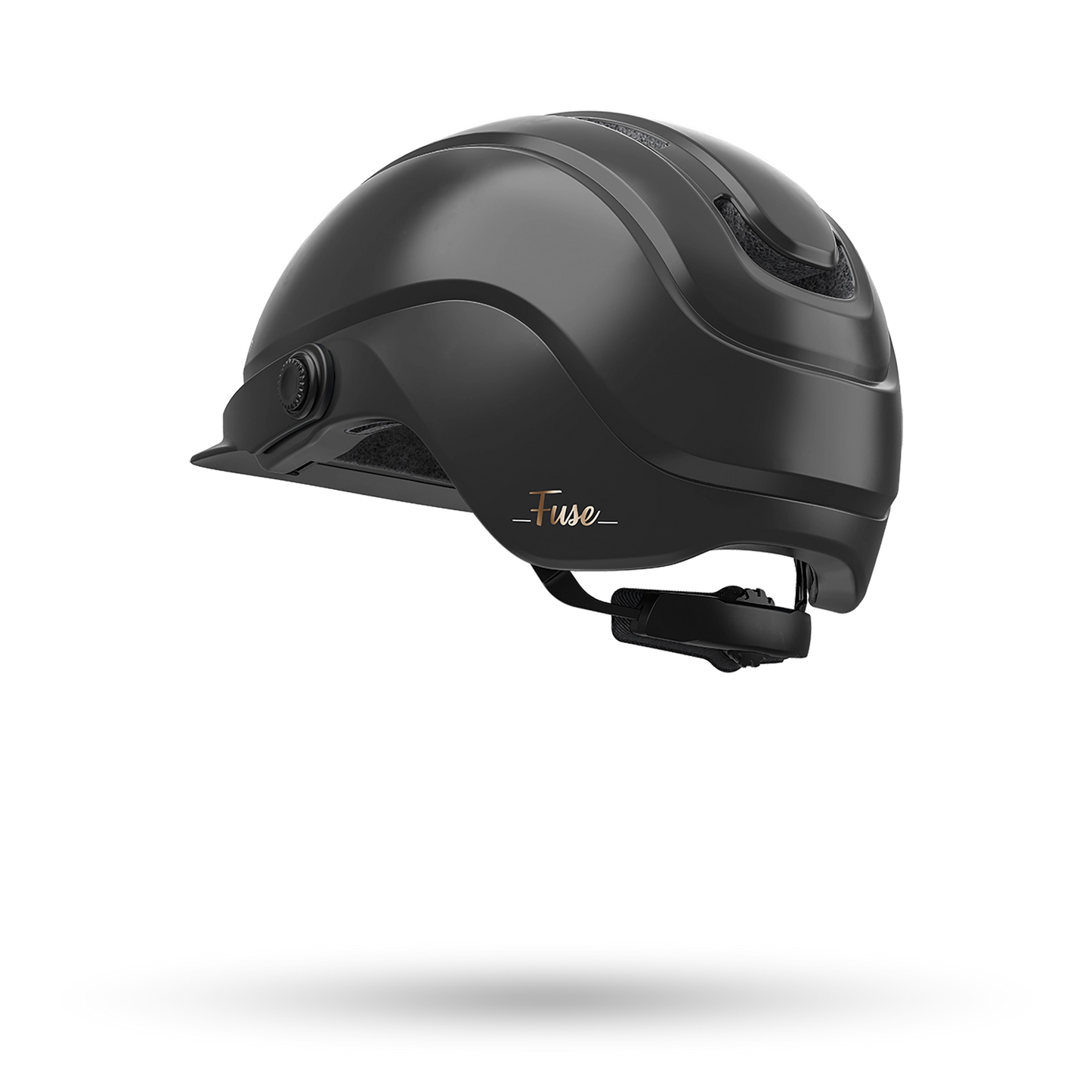 FUSE MAT METALLIC BLACK