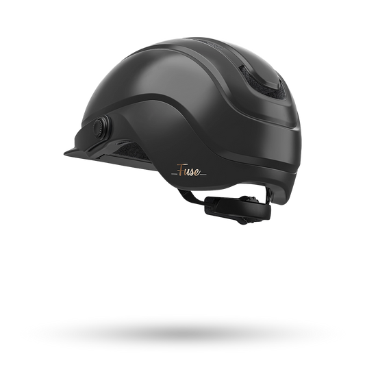 FUSE MAT METALLIC BLACK 