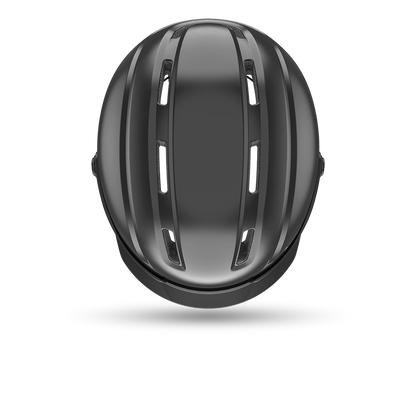 FUSE MAT METALLIC BLACK