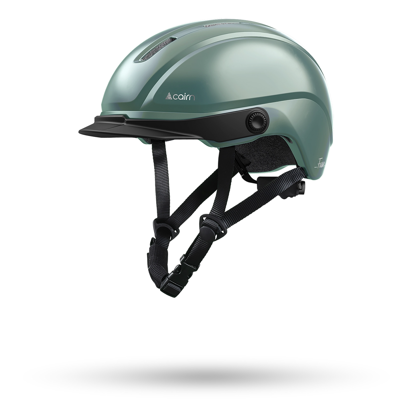 FUSE MAT METALLIC EUCALYPTUS 