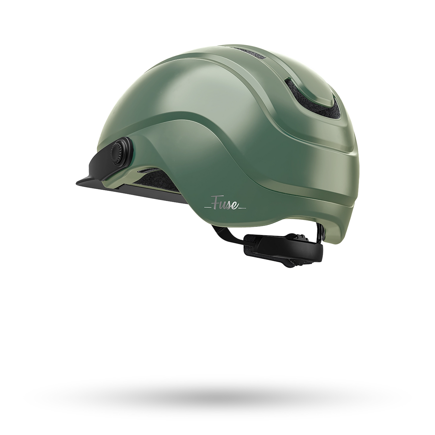 FUSE MAT METALLIC EUCALYPTUS 