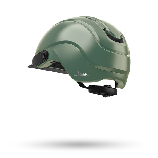 FUSE MAT METALLIC EUCALYPTUS