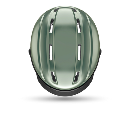 FUSE MAT METALLIC EUCALYPTUS