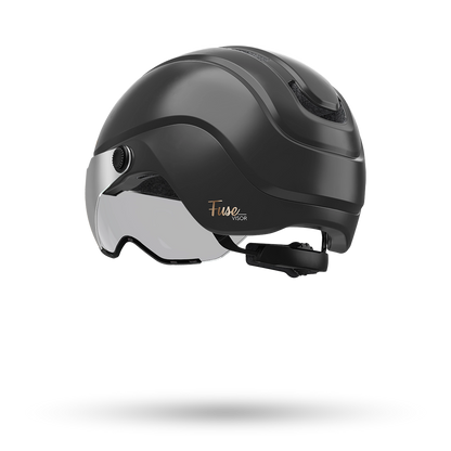 FUSE VISOR MAT METALLIC BLACK