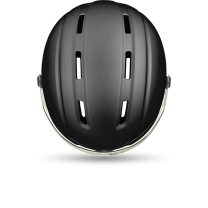 FUSE VISOR MAT METALLIC BLACK