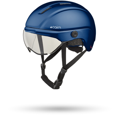 FUSE VISOR MAT METALLIC NAVY