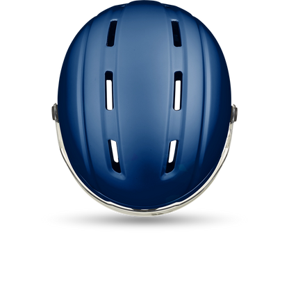 FUSE VISOR MAT METALLIC NAVY